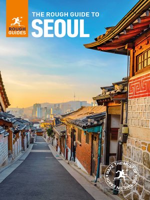 The Rough Guide to Seoul - ebook
